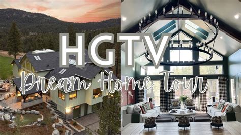 Hgtv Dream Home Tour Ll Flooring Youtube