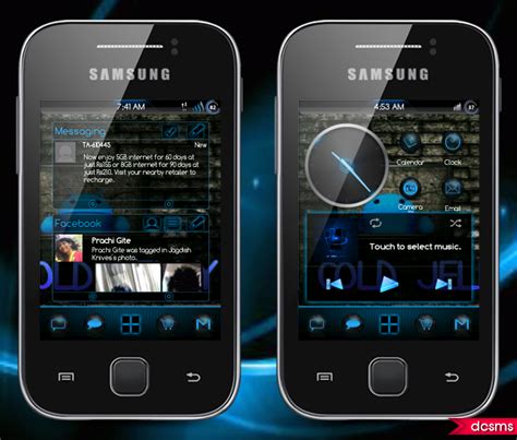 Cara Ganti Boot Animation Galaxy Y S5360 Greyfasr