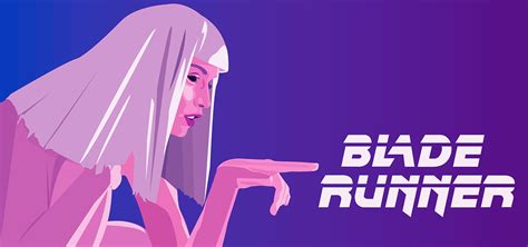 Blade runner fan-art :: Behance