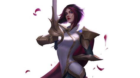 League Of Legends Wallpaper Fiora