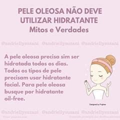 Blog Da Andrielly Maquiagem On Instagram Mitos E Verdades Na