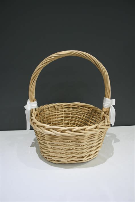 Cane basket - Weddings Of Distinction