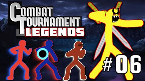 Combat Tournament Legends 2 Hacked - coolxup