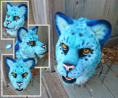 Blue Leopon closeup by LilleahWest on DeviantArt