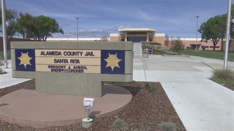 Santa Rita Jail reports more than 200 coronavirus cases | KRON4