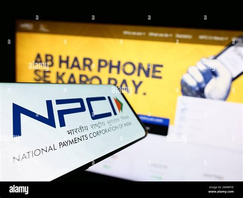 Npci Logo Fotos Und Bildmaterial In Hoher Auflösung Alamy