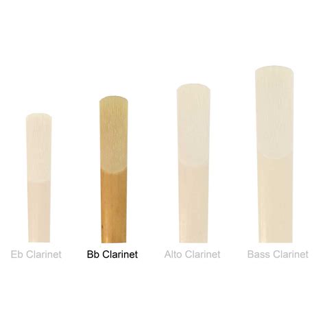 B♭ Clarinet — ReedStore.com