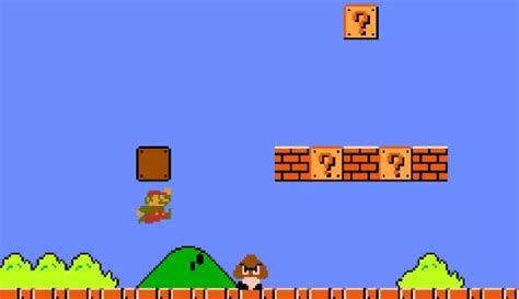 Momento Nostalgia Super Mario Bros 1985