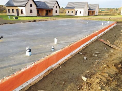 Frost-Protected Shallow Foundations Reduce Costs, Save Energy| Concrete ...