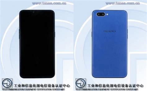 OPPO A5 Specs Reveals on TENAA - PhoneWorld