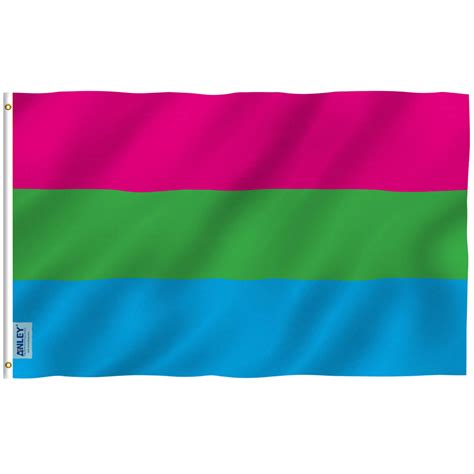 Polysexual Flag