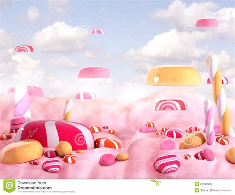 Candy Land Wallpaper - WallpaperSafari