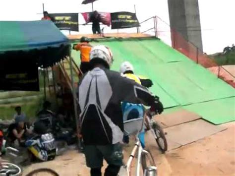 Bmx Racing Thailand Cup Youtube