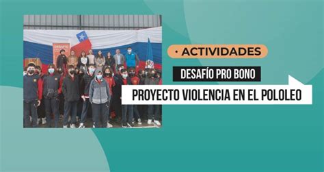 Proyecto Violencia En El Pololeo Realiza Lanzamiento De Encuesta De