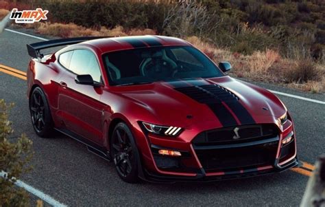 Ford Mustang Shelby Gt C Gi Bao Nhi U