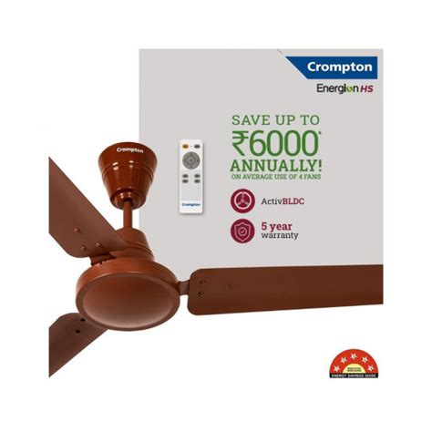 Crompton Energion HS 1200 Mm 48 Inch Energy Efficient 5 Star Rated