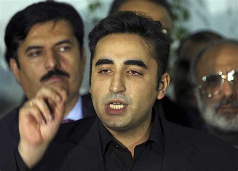 Bilawal Bhutto Calls Modi Butcher The Tribune India