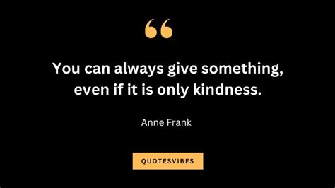 Anne Frank Quotes To Inspire You