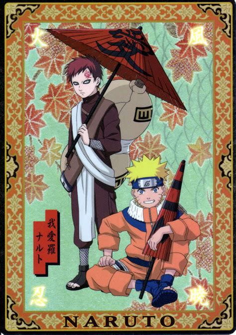 gaara and naruto - Naruto Shippuuden Photo (11523778) - Fanpop