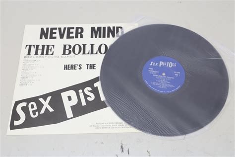 Yahoo オークション SEX PISTOLS セックスピストルズ NEVER MIND T