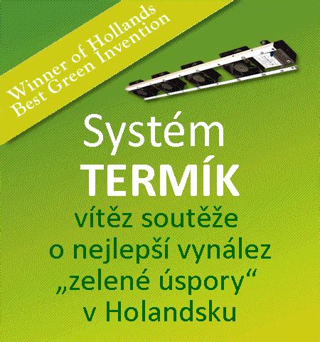 Termik – úspora energie, CEL Šumperk