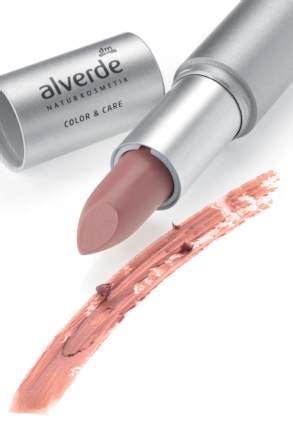 alverde NATURKOSMETIK Šminka Color Care 03 Rosy Nude 4 6 g dm si