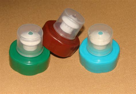 Push Pull Bottle Cap For Sealing Rs Piece Dhiren Plastic