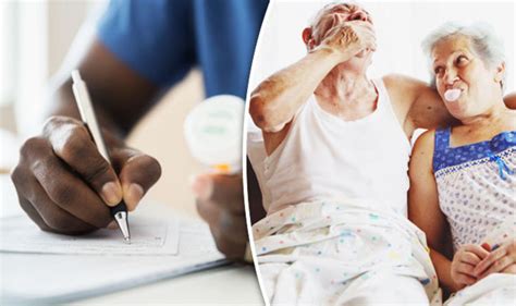 Warning Over Parkinson S Medication Causing Sex Addiction Uk News Uk