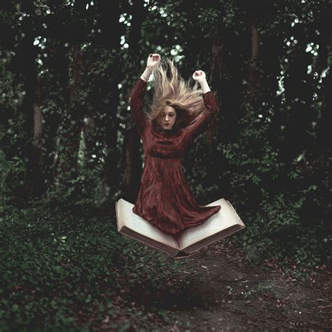 Self Portraits That Blur Reality And Fantasy With Laura Williams