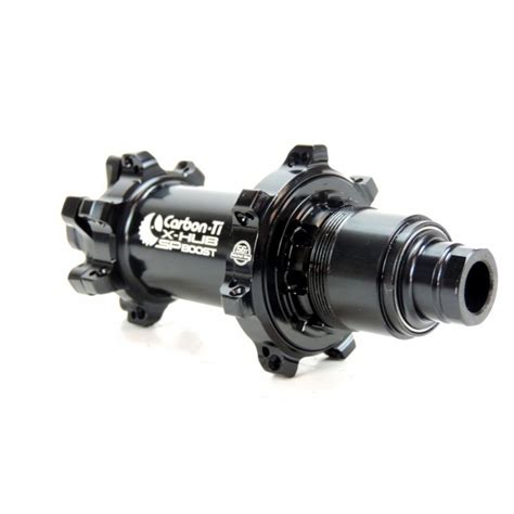 Carbon Ti X Hub Sp Boost Rear T