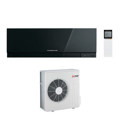 Mitsubishi Electric Kirigamine Zen Inverter 5 0 KW Crni MSZ EF50VGKB