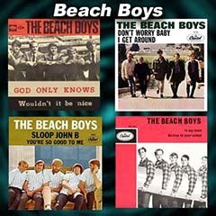 100 Greatest Beach Boys Songs