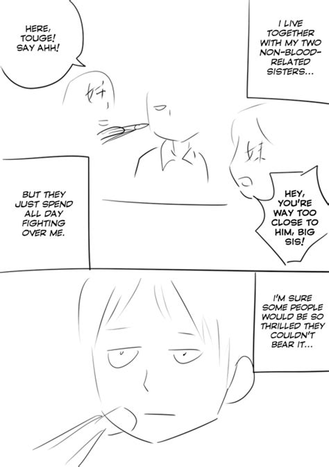 Im The Main Character Of A Harem Manga But Im Gay So Every Day Is