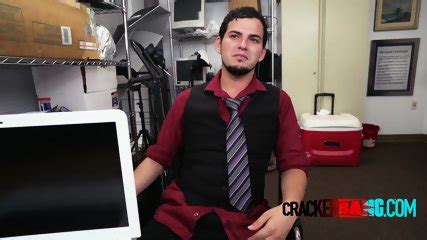 GAY INTERRACIAL Blowjob Done By Straight White Man