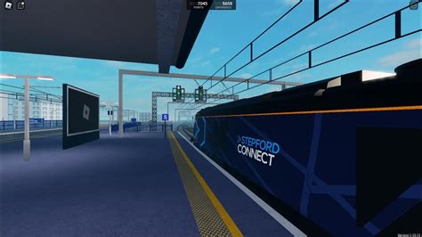 Roblox HD SCR V1 10 13 Class 68 Stepford Connect R036