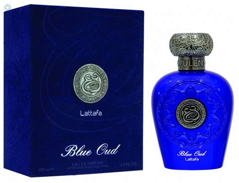 Lattafa Blue Oud Fragrantica 100 Ml Ex And Next