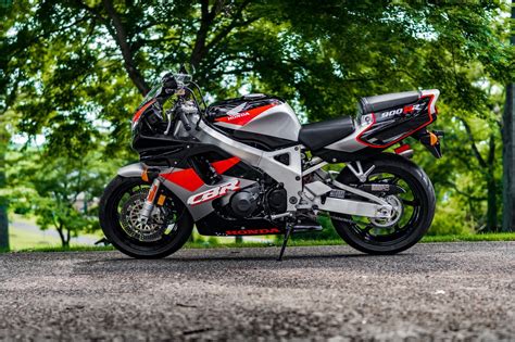 Collectible 1993 Honda CBR900RR With Low Mileage Comes Close To