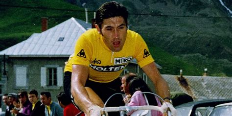 M Is For Merckx The Cannibal Velo