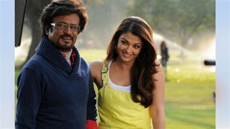 Here's what Rajinikanth said when Aishwarya Rai rejected him four times