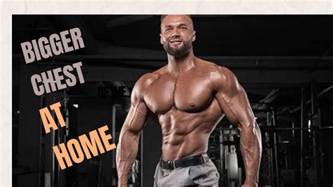 Chest Exercises Get Bigger Chest At Home Umerypehalwan Youtube