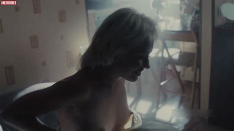 Naked Svetlana Smirnova Martsinkevich In Territory