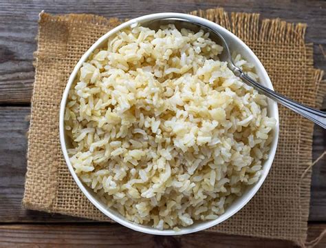 How To Cook Brown Jasmine Rice On The Stovetop - Recipes.net