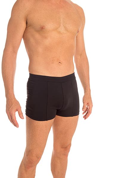 Mens Yoga Short Double Front Plain Anahata Active Yoga Wear