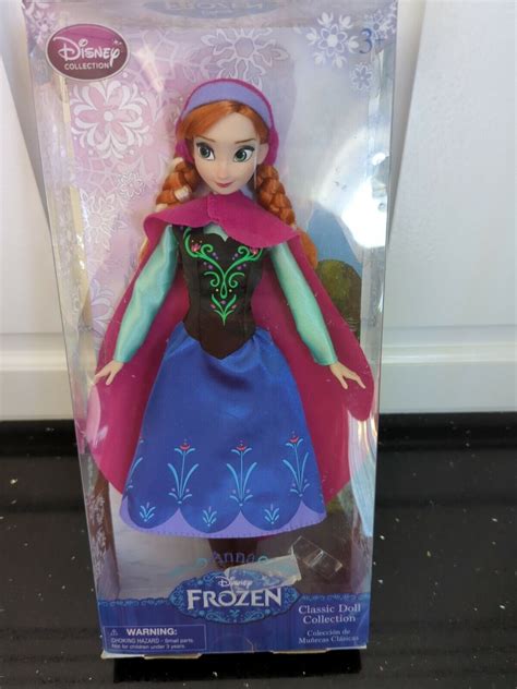 The Disney Stores Anna And Elsa From The Movie Frozen A Guest Review The Toy Box