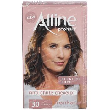 Alline Prohair Tabletten Hier Online Bestellen Farmaline Be