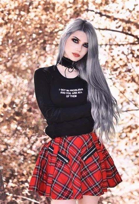 Bewitching Goth Outfit Ideas Goth Outfits Goth Outfit Ideas