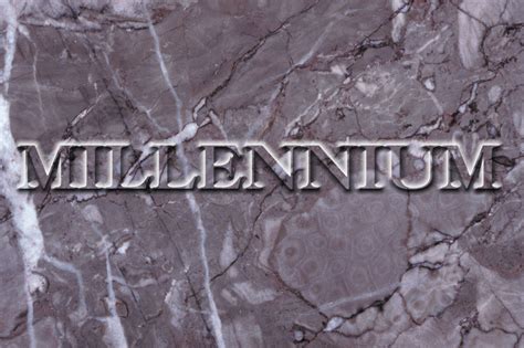 Millennium On Marble Free Photo Download Freeimages