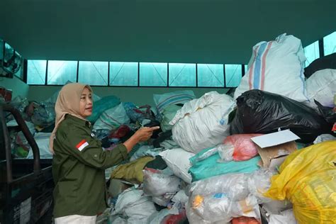 Bank Sampah Induk Jogja Serap Residu Plastik Dari Rt Rw Yang Tidak Laku