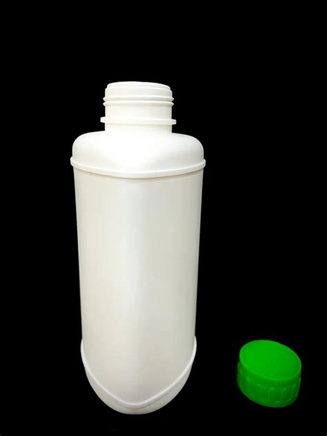 1000 ML HDPE Triangle Bottle 1 L At Rs 16 5 Piece In Saharanpur ID