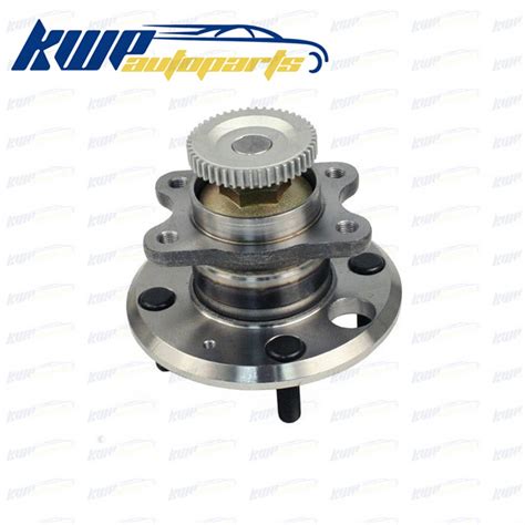 New Wheel Hub Assembly Rear For Hyundai Sonota Kia Magentis Optima